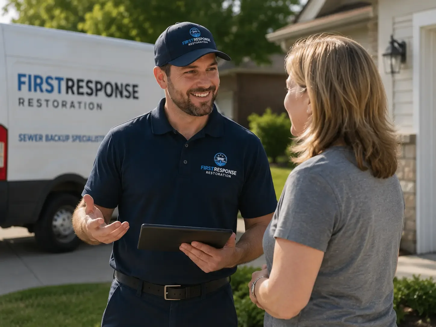 Miami, NM Sewer Backup Cleanup Q&A